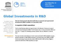 Global Investments in R&D - 2017