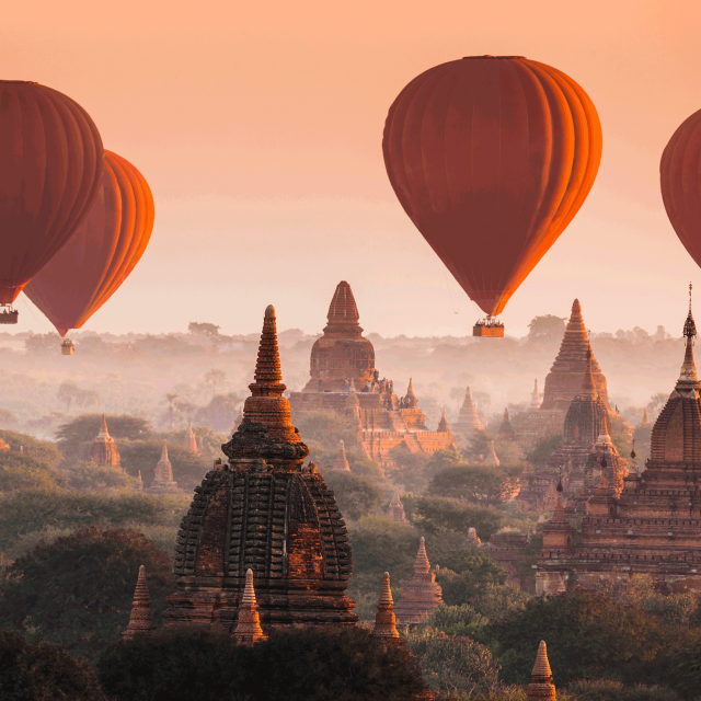 After the earthquake, a unified approach to conservation and restoration in Bagan