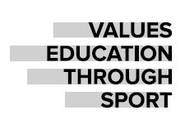 Values Education through Sport