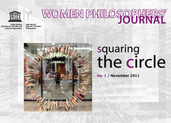 Women Philosophers’ Journal - Current Issue: Squaring the circle