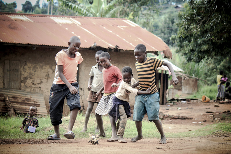 © UNESCO/Juventus - Joseph Mhza (Uganda) - Akagogo
