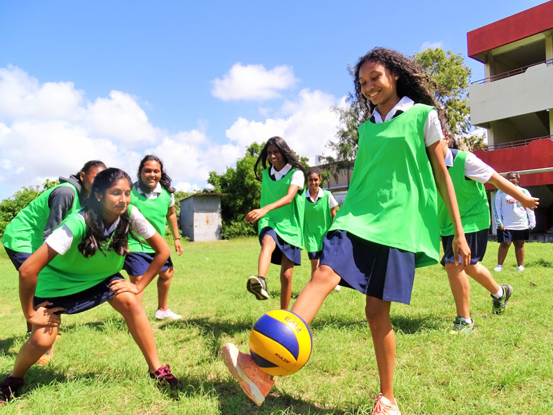 © UNESCO/Juventus - Sharfaa Nuthoo (Mauritius) - our difference is our unity + strength