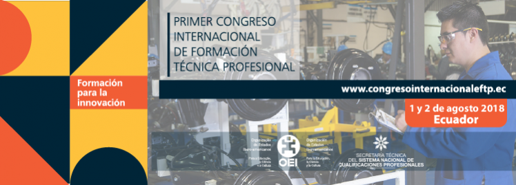 Congreso Internacional de Educación Técnico Profesional