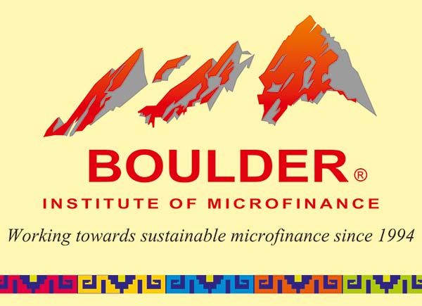 Le programme en Microfinance Boulder