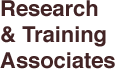 Research & Training Associates Logo