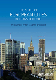 The State of European Cities in Transition 2013 , Taking stock after 20 years of reform.