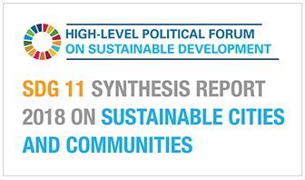 SDG 11 Synthesis Report