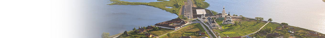Cathédrale et monastère de l’Assomption de l’île-village de Sviajsk (Fédération de Russie)