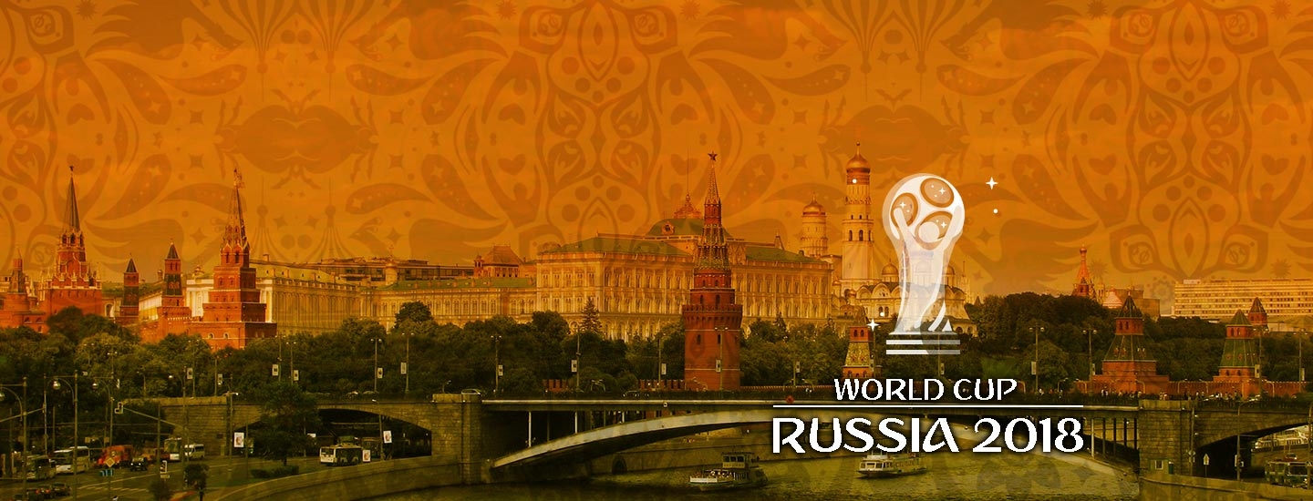 World Cup Russia – Heritage Visits