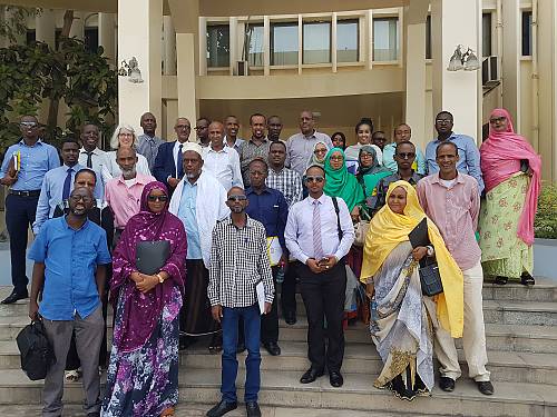 Workshop on the implementation of the 2003 Convention in Djibouti