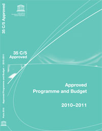 Programme and Budget (C/5)