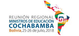 25-26 de julio
II Reunión Regional de Ministros de Educación de América Latina y el Caribe - Educación E2030 
Cochabamba, Bolivia