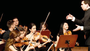 International Youth Chamber Orchestra of Turksoy