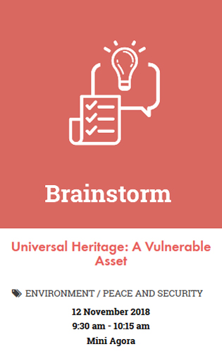Universal Heritage: A Vulnerable Asset