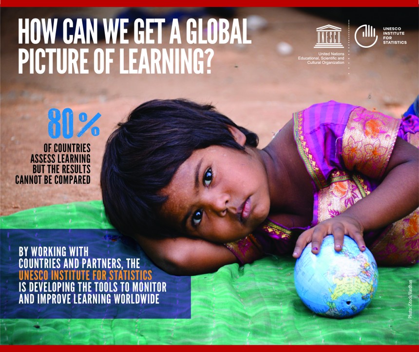 How can we get a global picture of learning?