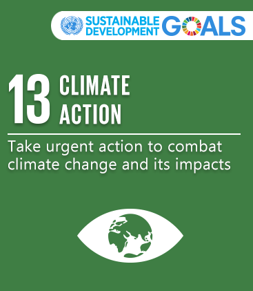 SDG Goal 13 - CLIMATE ACTION
