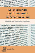 Holocaust, Genocides, teaching, UNESCO, Latin America, violence