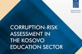Mapping corruption risks in Kosovo’s education sector