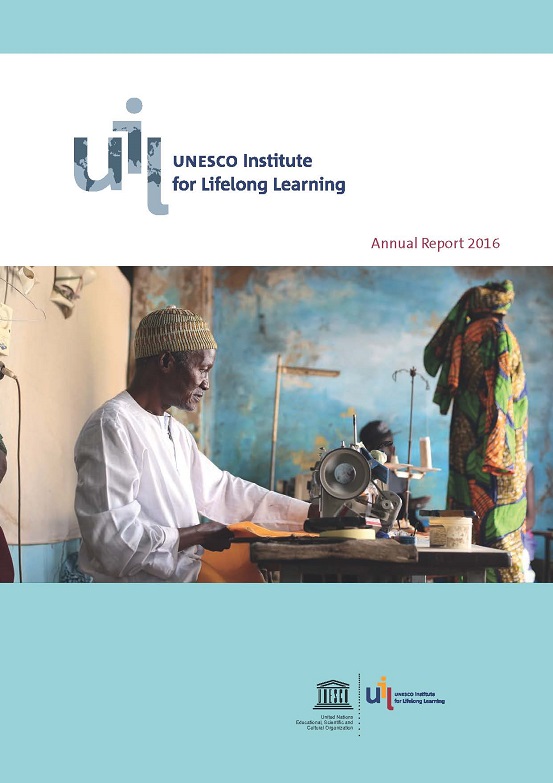 Informe Anual 2016 de UIL