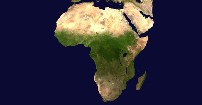 Africa' Guide