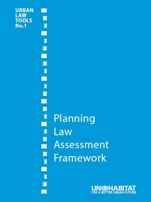 Planning Law Assessment Framework