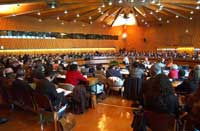 Executive Board to prepare General Conference and election of new UNESCO Director-General