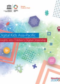 Digital Kids Asia-Pacific: Insights into Children’s Digital Citizenship