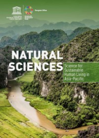 Natural Sciences - Scinece for Sustainable Human Living in Asia-Pacific (Brochure)