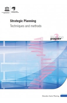 Strategic planning: techniques and methods