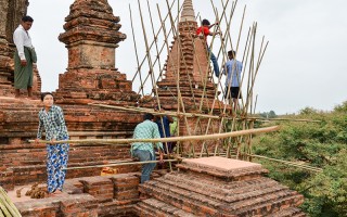 Bagan, one year on: Forum to ensure coordination, excellence in restoration efforts