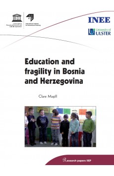 Education and fragility in Bosnia and Herzegovina