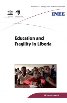 Education and fragility in Liberia