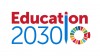 Education 2030 logo UNESCO