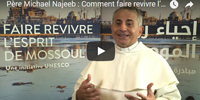 Interview with Michael Najeeb