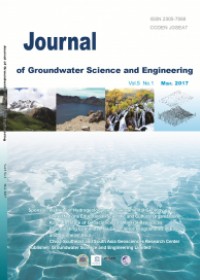  Journal of Groundwater Science and Engineering - Special Issue on Groundwater and Climate Change in Mekong
