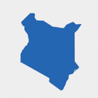 Illustrative map Kenya
