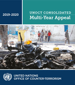 UNOCT Consolidated Multi-Year Appeal - United Nations Office of Counter-Terrorism