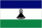 Flag Lesotho