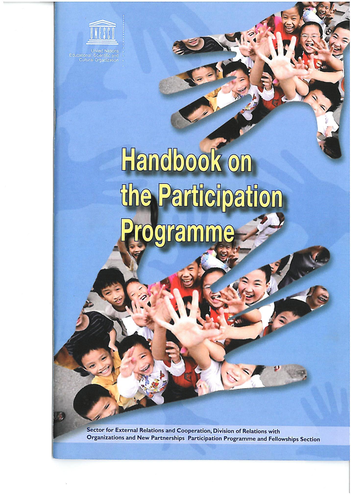 Handbook on the Participation Programme