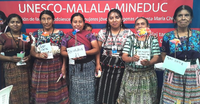UNESCO Guatemala – Taller de Salud y Bienestar