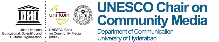 UNESCO Chair on Community Media
