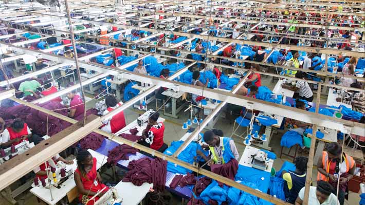 Ghana: the world's next factory?