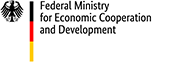 Logo: Federal Ministry of Economic Cooperation and Development