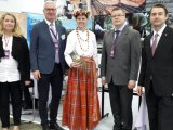 Latvia participates in HANATOUR International Travel Show for the third time and organizes a special tourism briefing for Korean tourism media and bloggers