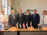 Ārlietu ministrs: Baltijas valstīm cieši jāsadarbojas, lai efektīvi un bez kavēšanās tiktu īstenoti reģionāli svarīgi kopprojekti