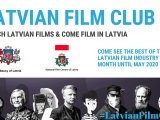 Embassy of Latvia launches the Latvian Film Club