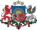 VELVYSLANECTVÍ LOTYŠSKÉ REPUBLIKY  V ČESKÉ REPUBLICE