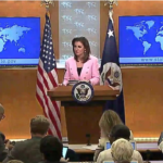 Department Spokesperson Ortagus leads the Department Press Briefing June 10, 2019.