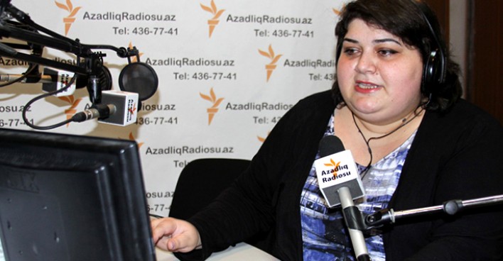 Khadija Ismayilova - Laureate 2016