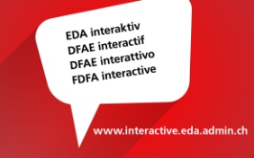 Symbolic image: linking to the blog "FDFA interactive"